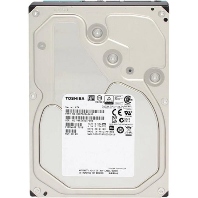 

Жорсткий диск 3.5" TOSHIBA MG06ACAxxxx 6TB SATA/256MB (MG06ACA600E) (MG06ACA600EY)