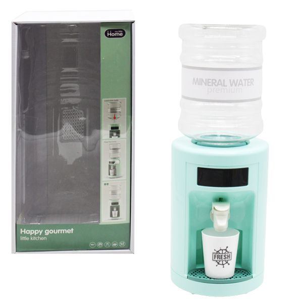 

Кулер Happy Gourmet бирюзовый MiC (A1004-1/2) (175873)