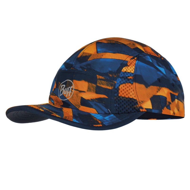 

Кепка Buff RUN CAP r-loom multi (BU 119493.555.10.00)