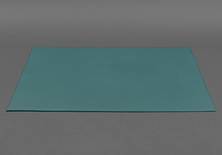 

Накладка на стол кожаный бювар BlankNote 1.0 зеленый BN-BV-1-malachite