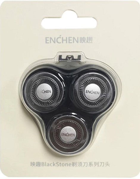 

Бритвенная головка Xiaomi Enchen BlackStone 3 Shaver (BlackStone-3)