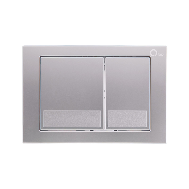 

Панель смыва для унитаза Qtap Nest QT0111M06029SAT SD00038772