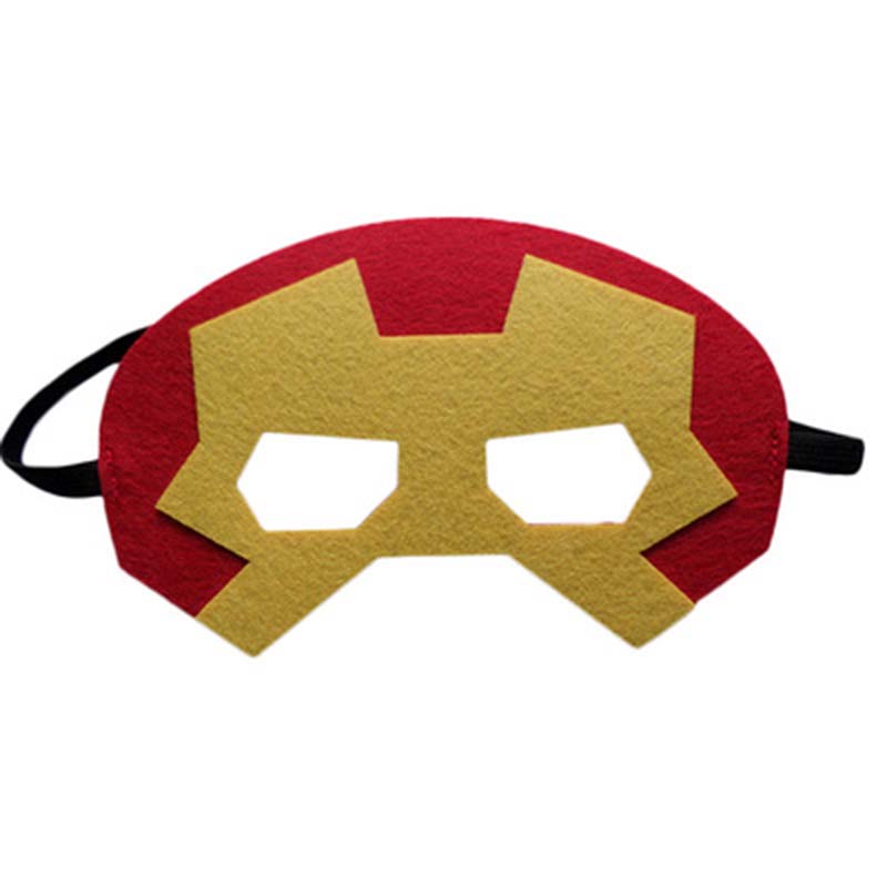 

Маска детская 4kids Iron Man MARVEL (im-2)