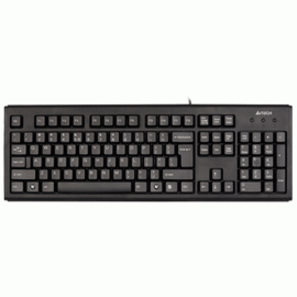 

Клавиатура A4Tech KM-720 Black USB