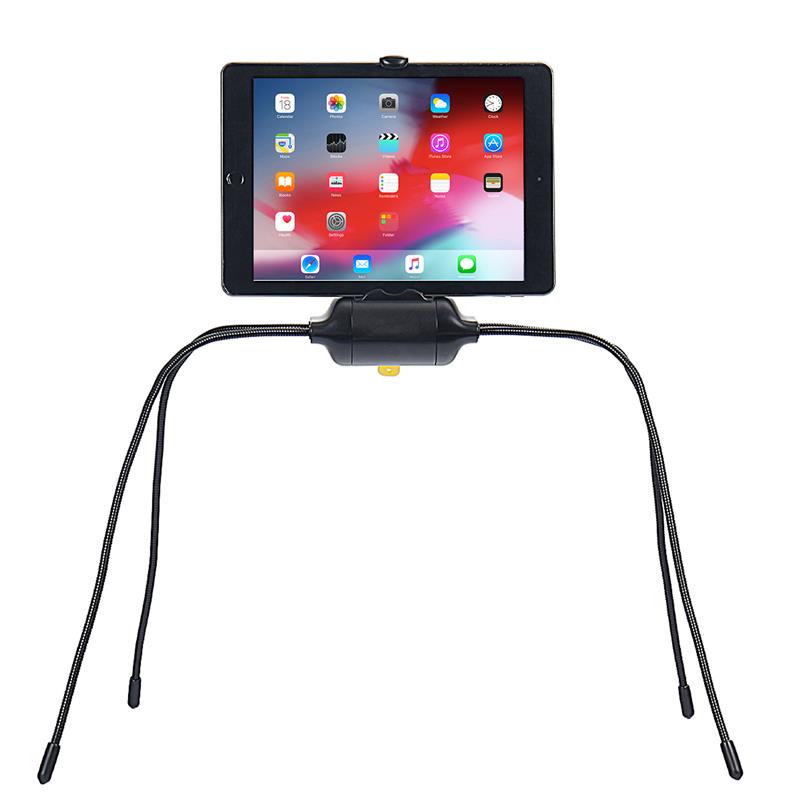 

Универсальный держатель BeCover BC-016A Black