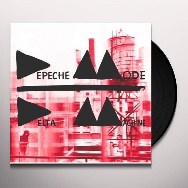 

Виниловая пластинка Sony Music Depeche Mode Delta Machine 2LP 0887654606310