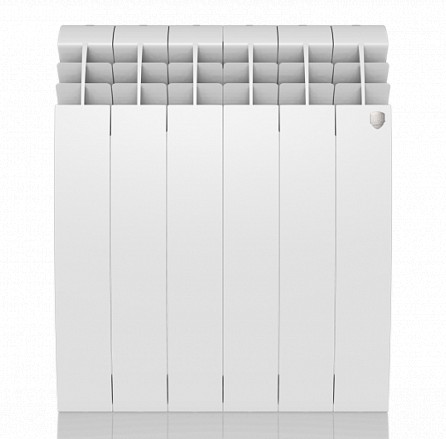 

Радиатор Royal Thermo BiLiner 500 Bianco Traffico 6 секций