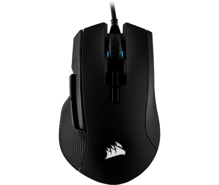 

Мишка Corsair Ironclaw RGB Black (CH-9307011-EU) USB