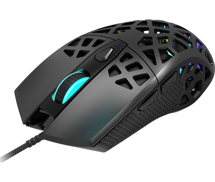 

Мишка Canyon Puncher CND-SGM20B Black USB