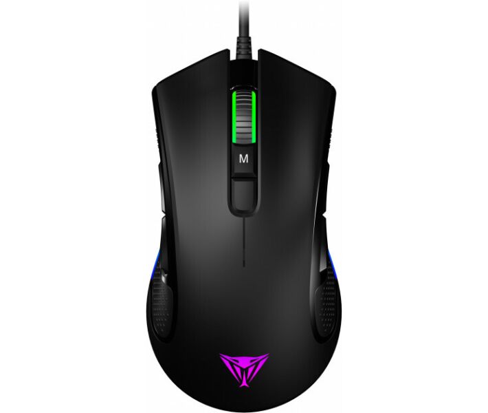 

Мишка Patriot Viper V550 Black (PV550OUXK) USB