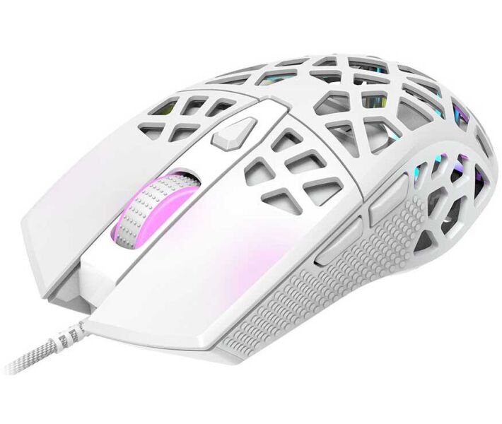 

Мишка Canyon Puncher CND-SGM20W White USB