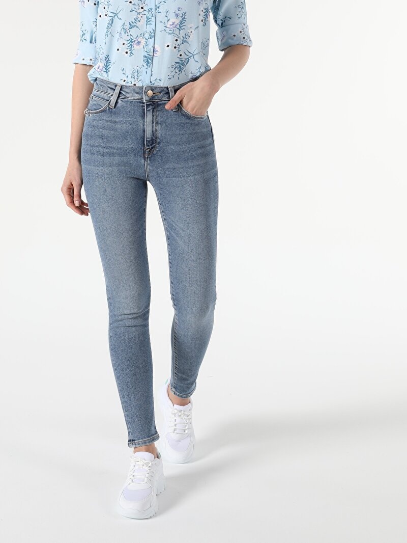 

Джинсы Colin's CL1054593DN41356  Celina Wash, Джинсы Colin's CL1054593DN41356 24-30 Celina Wash