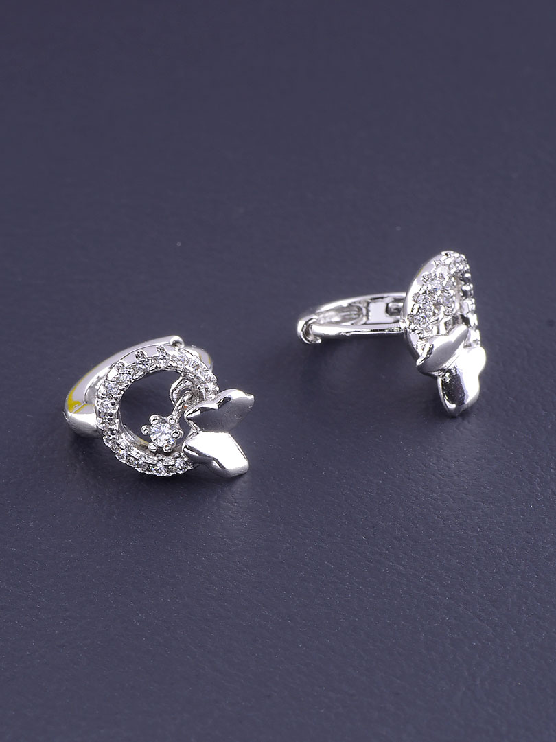 

Серьги с прозрачным камнем Xuping №9067737