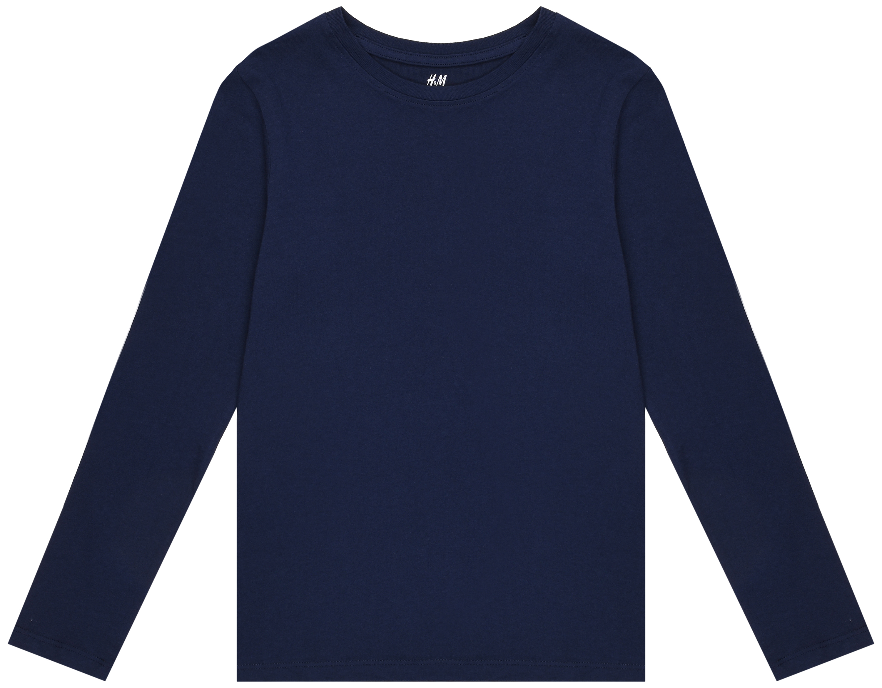 

Лонгслив H&M 98 104см темно синий 503569