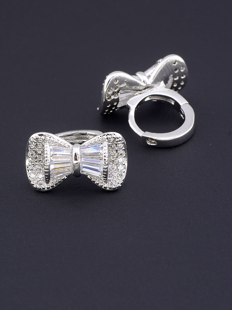 

Серьги с прозрачным фианитом Xuping №9058756