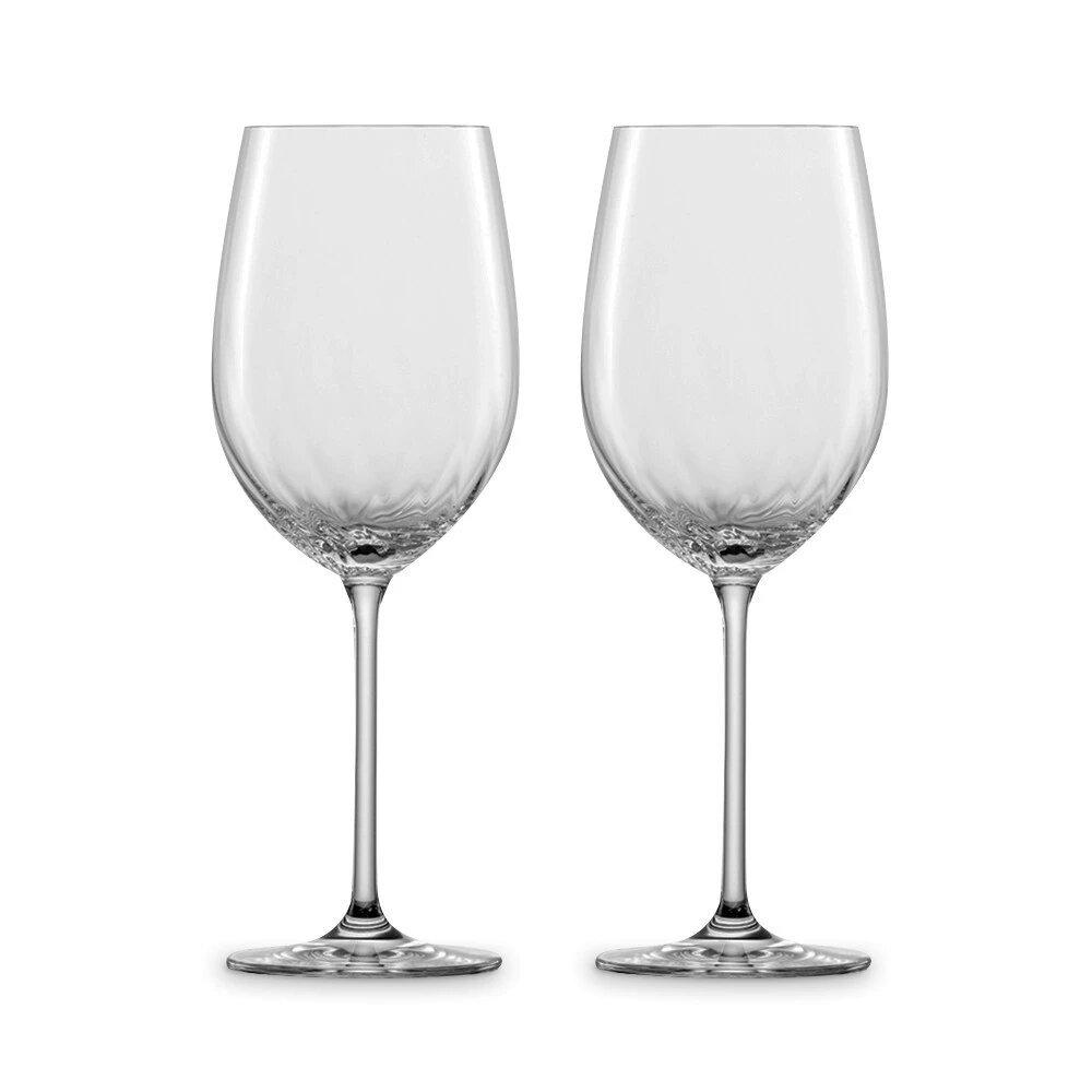 

Набор бокалов для красного вина Zwiesel Glas Prizma 613 мл 2 шт 122327