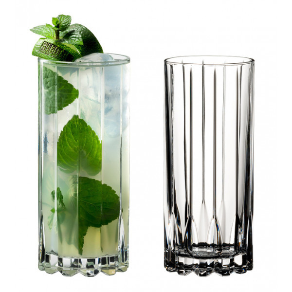 

Набор высоких стаканов для коктейлей Riedel Specific Glassware Highball 2 шт 310 мл 6417/04