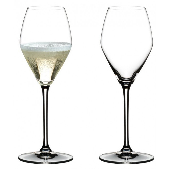 

Набор бокалов для просекко Riedel Heart to Heart 305 мл 2 шт 6409/85