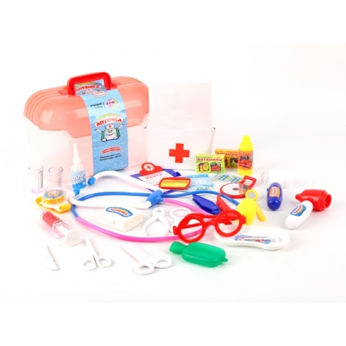 

Игровой набор Докторa «Волшебная аптечка» (2552), JOY TOY
