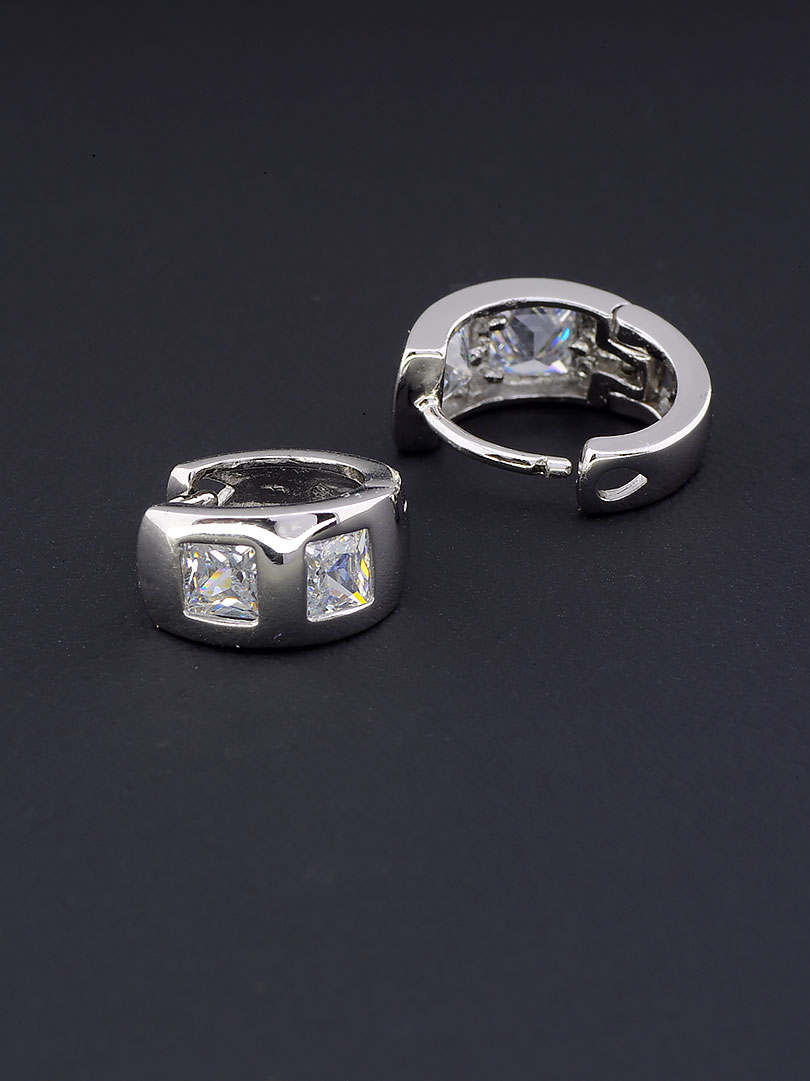 

Серьги с бесцветным камнем Xuping №9058078