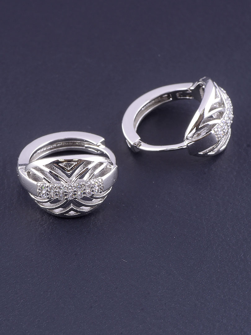 

Серьги с прозрачным камнем Xuping №9069362