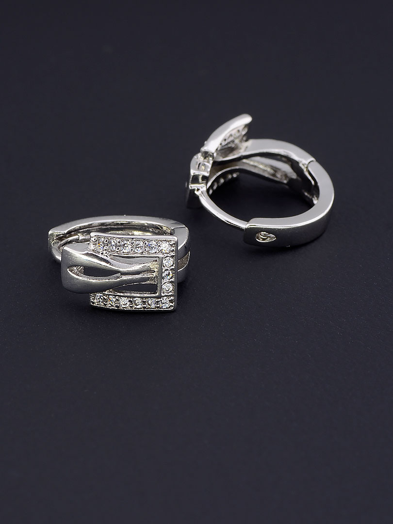 

Серьги с прозрачным фианитом Xuping №9058964