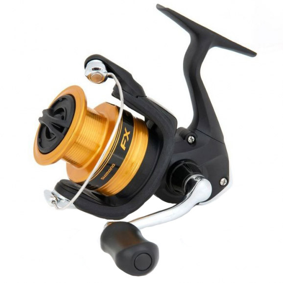 

Катушка Shimano FX 2500 HG FC 2+1BB