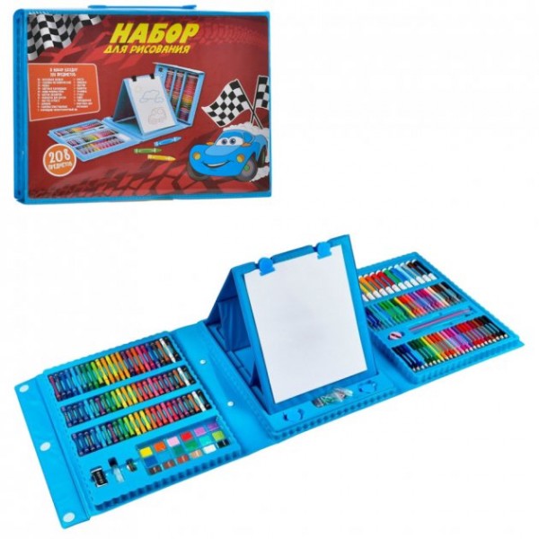 

Набор для творчества Bambi MK 4533-1 Голубой (BAM006055)