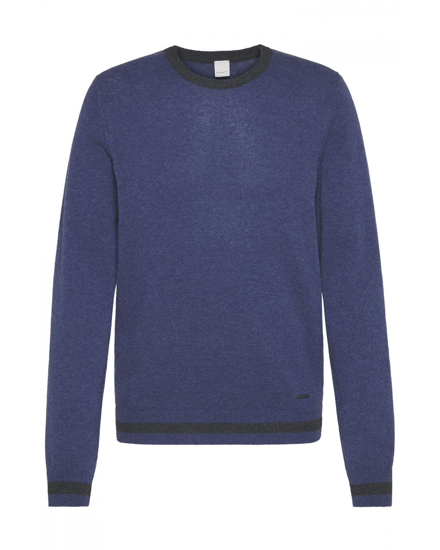 

Мужской джемпер Bugatti M Синий 7450 45552/370