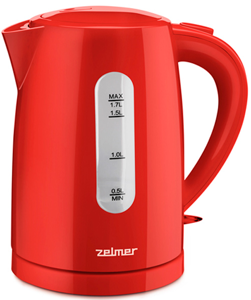 

Электрочайник ZELMER ZCK7616R