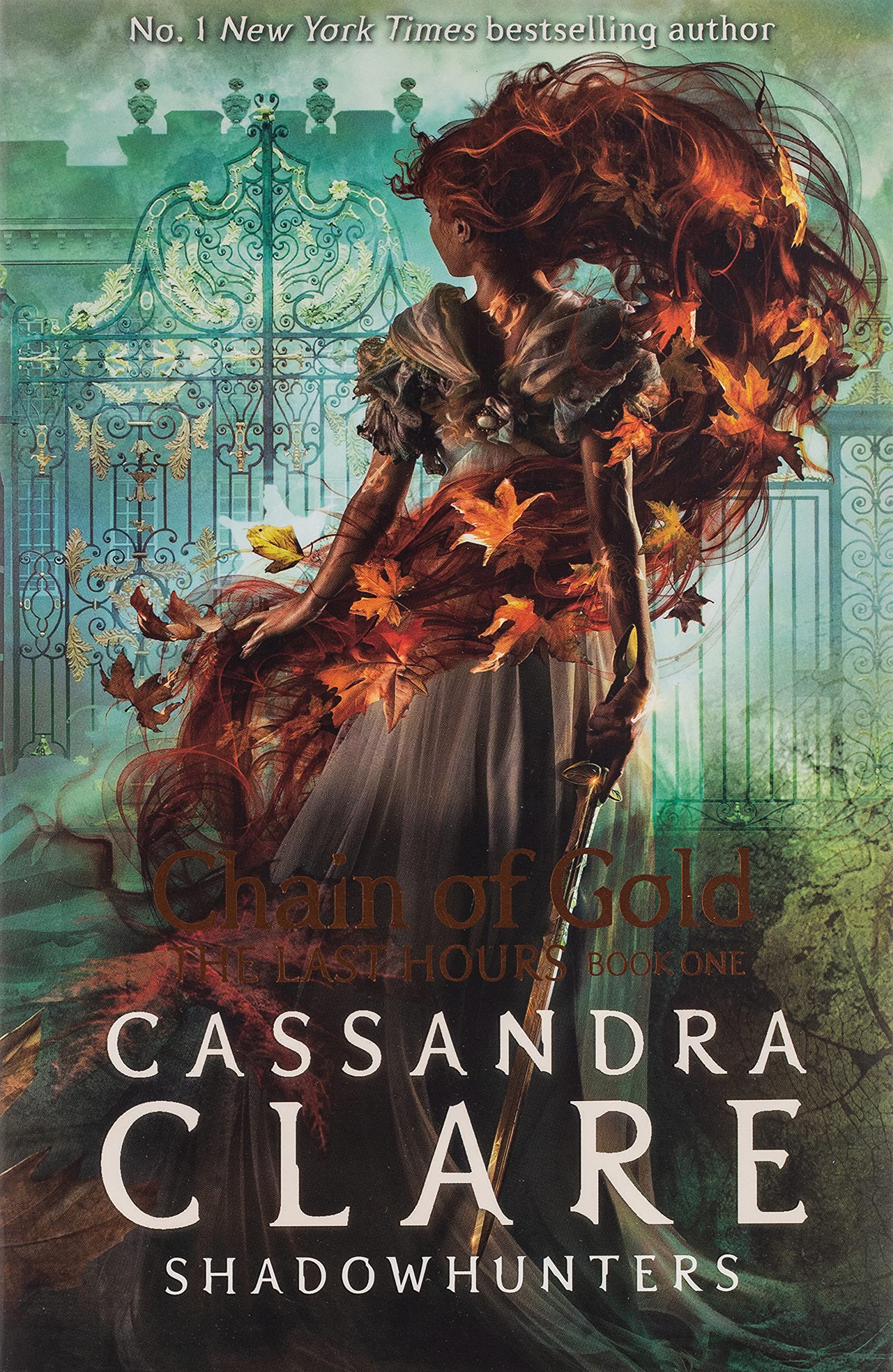 

Книга на английском языке The Last Hours: Chain of Gold (Book One) от автора Cassandra Clare и издательства Walker Books Ltd из Великобритании