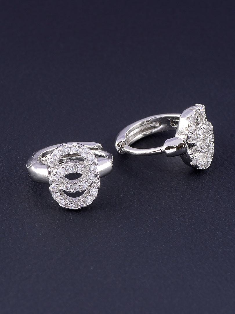 

Серьги с прозрачным камнем Xuping №9053878