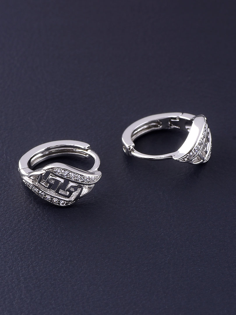 

Серьги с прозрачным камнем Xuping №9073457
