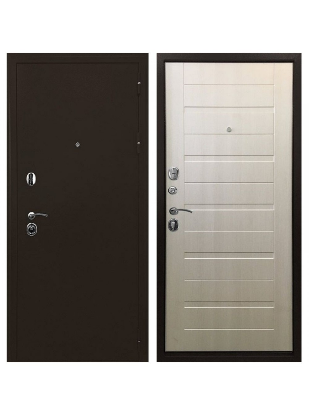 

Двері вхідні Львівські двері РАТИБОР № 7 960 (1-11430)