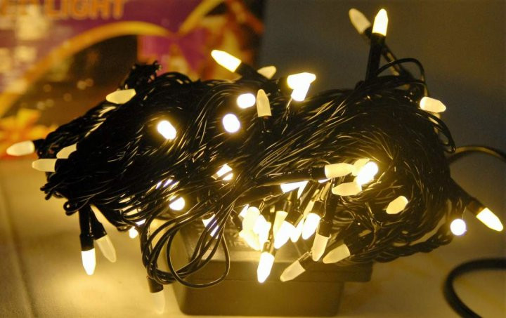 

КОНУС 500 LED, теплый белый (черный провод) (1250-07)