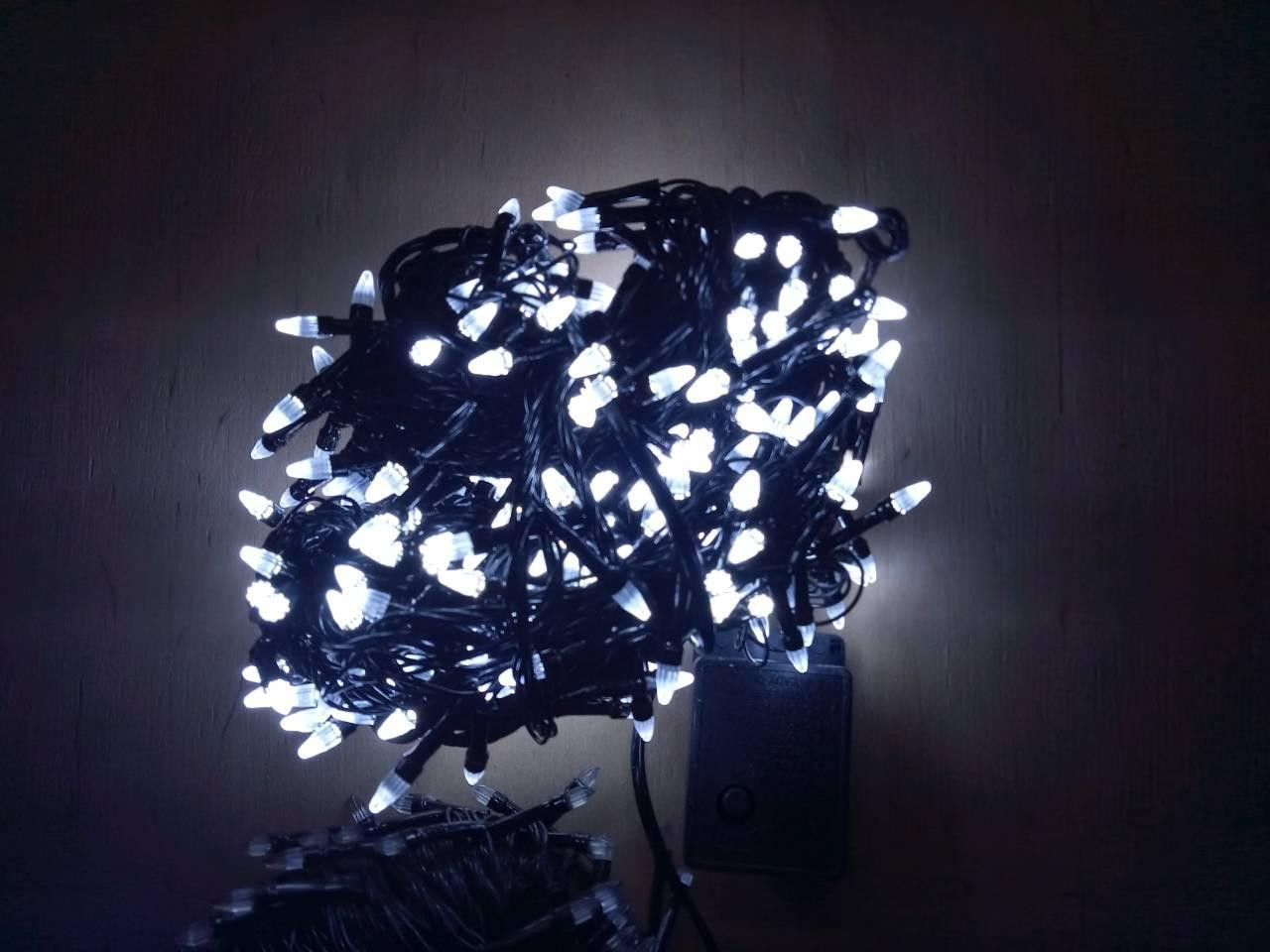 

КОНУС 300 LED, белый (черный провод) 1230-03