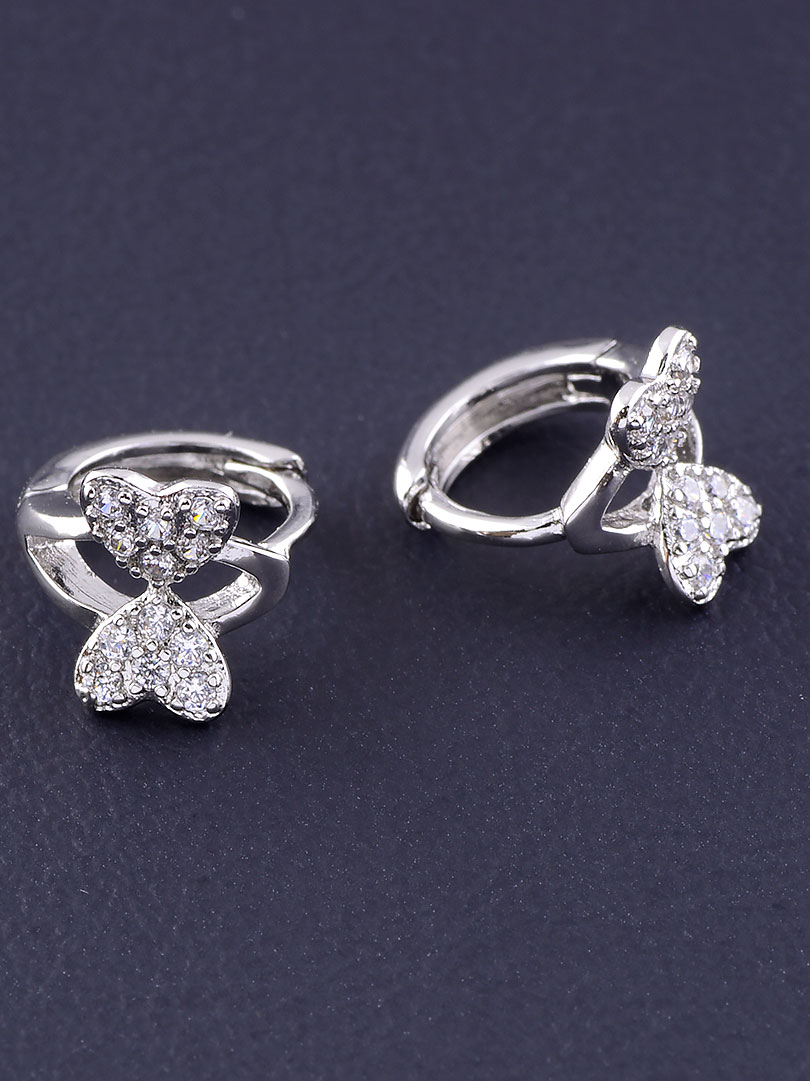 

Серьги с бесцветным камнем Xuping №9075773