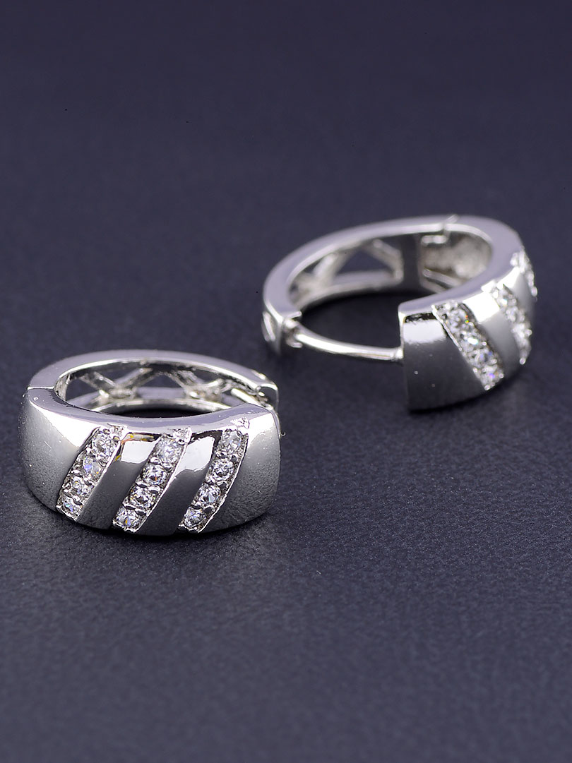 

Серьги с прозрачным камнем Xuping №9055501