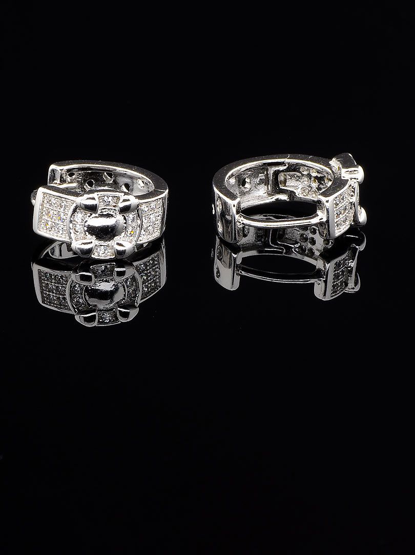 

Серьги с прозрачным фианитом Xuping №9042430