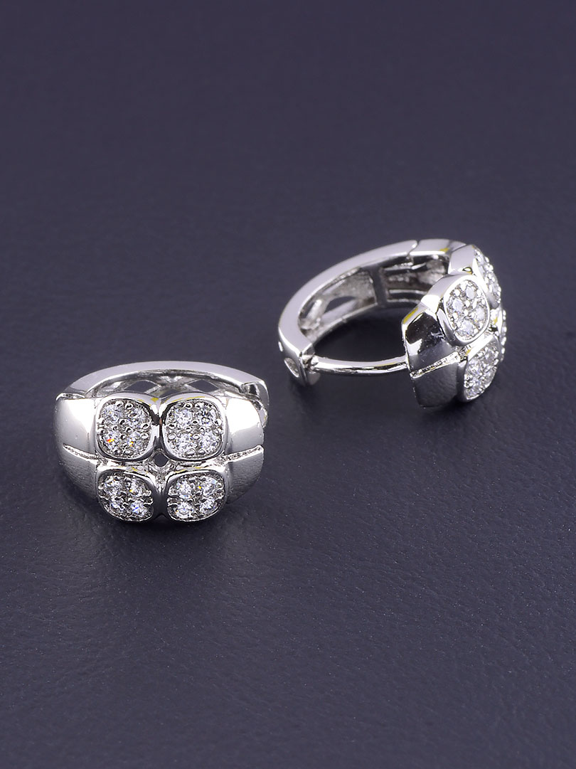 

Серьги с прозрачным камнем Xuping №9067570