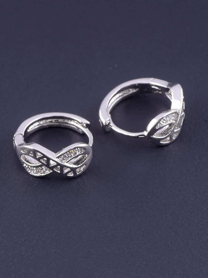 

Серьги с бесцветным камнем Xuping №9069226