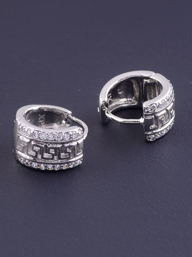 

Серьги с бесцветным камнем Xuping №9076982