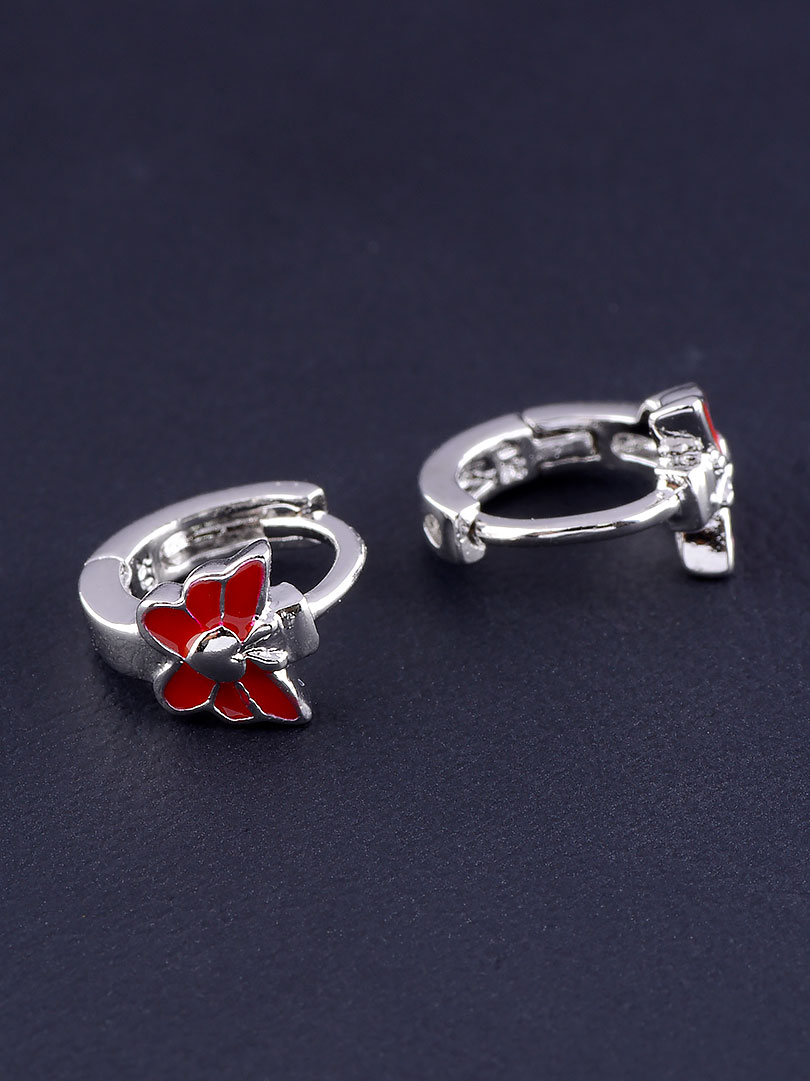 

Серьги с эмалью Xuping №9060178