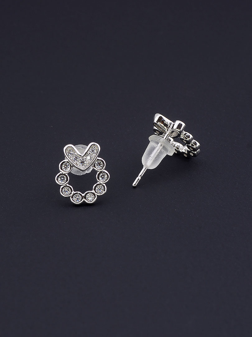 

Серьги с бесцветным камнем Xuping №9058814