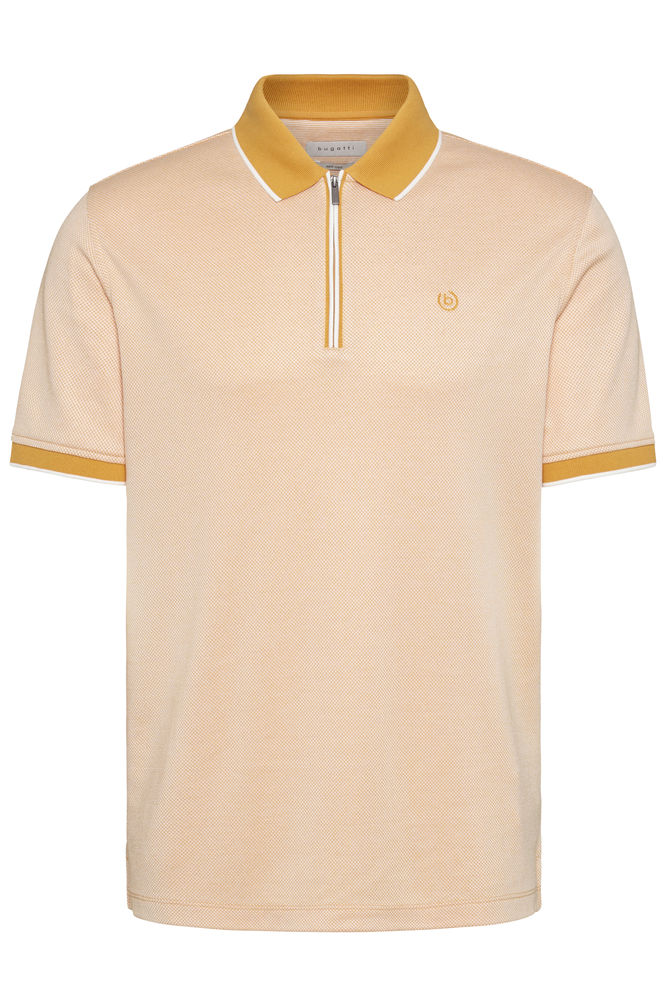 

Мужское поло Bugatti  Пастельно-желтый 8150 55094/670, Мужское поло Bugatti 3XL Пастельно-желтый 8150 55094/670