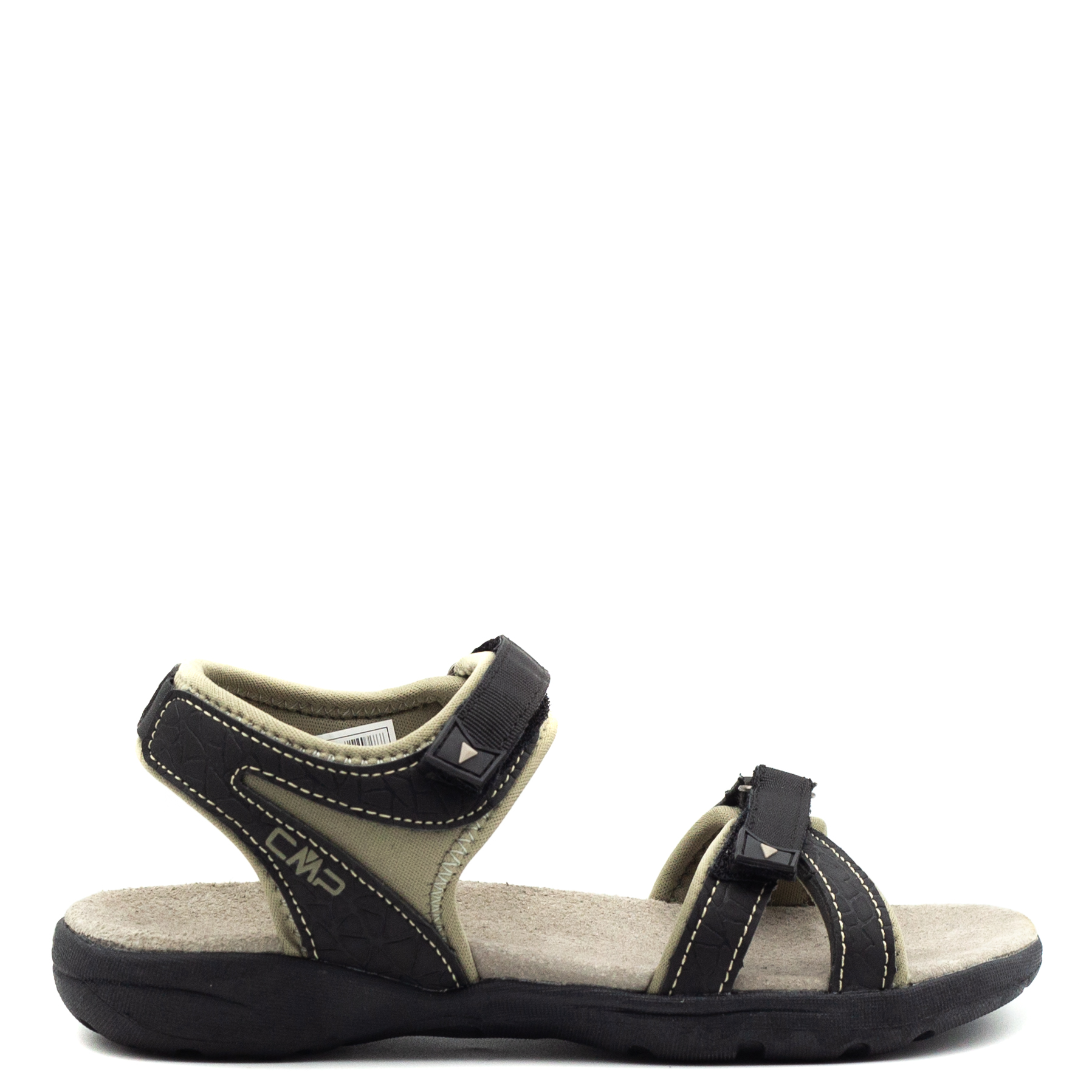 

Босоніжки CMP ADIB WMN HIKING SANDAL 39Q9536-48UG Сірий 39 (25 см)