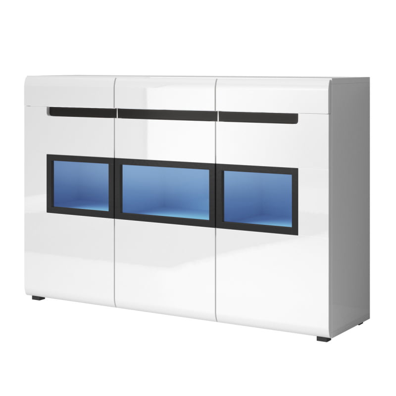 

Комод Hektor Helvetia Wieruszów 136x92x37 000634
