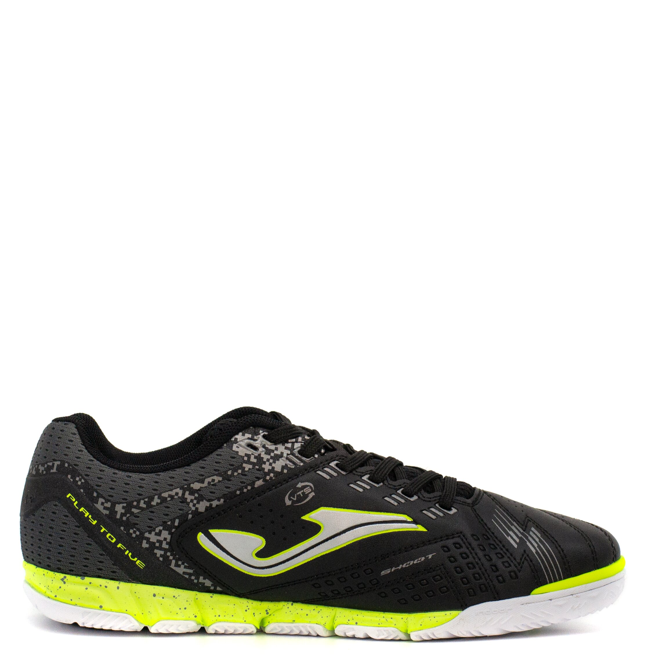 

Кросівки JOMA LIGS.2001.INM Чорний 43 (28 см)
