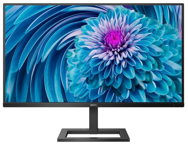 

Монiтор TFT PHILIPS 28" 288E2A/00 IPS 4K DP HDMI MM Black (288E2A/00)