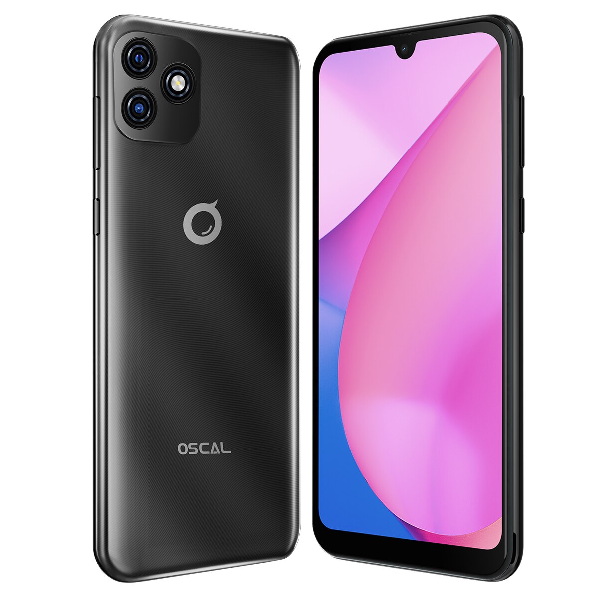 

Мобільний телефон Blackview OSCAL C20 Pro 2/32Gb black 6.09" 3380mAh